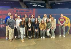 Grand Rapids Gold Networking Event
